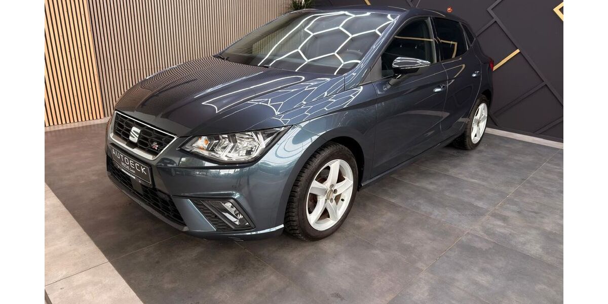 Seat Ibiza 45.700 km 15.650 &euro; Flensburg 24941
