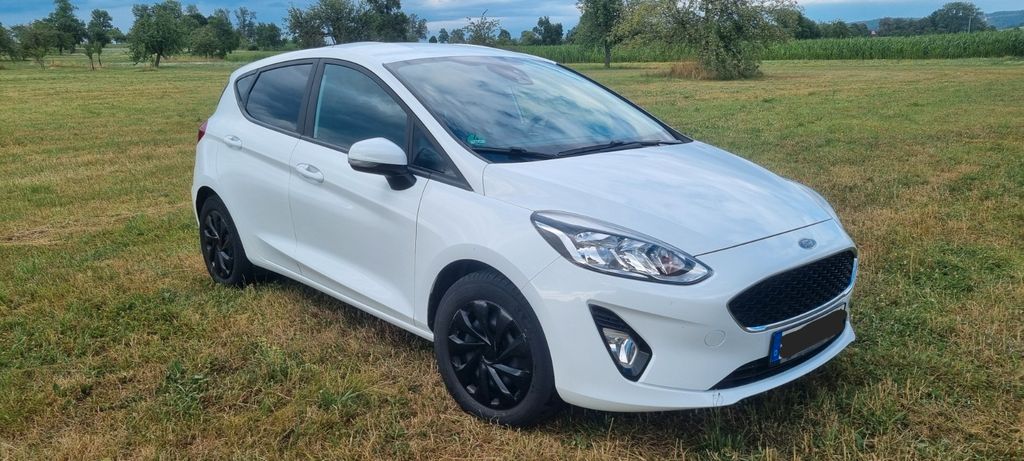 Ford Fiesta 104.000 km 7.950 &euro; Wildberg 72218