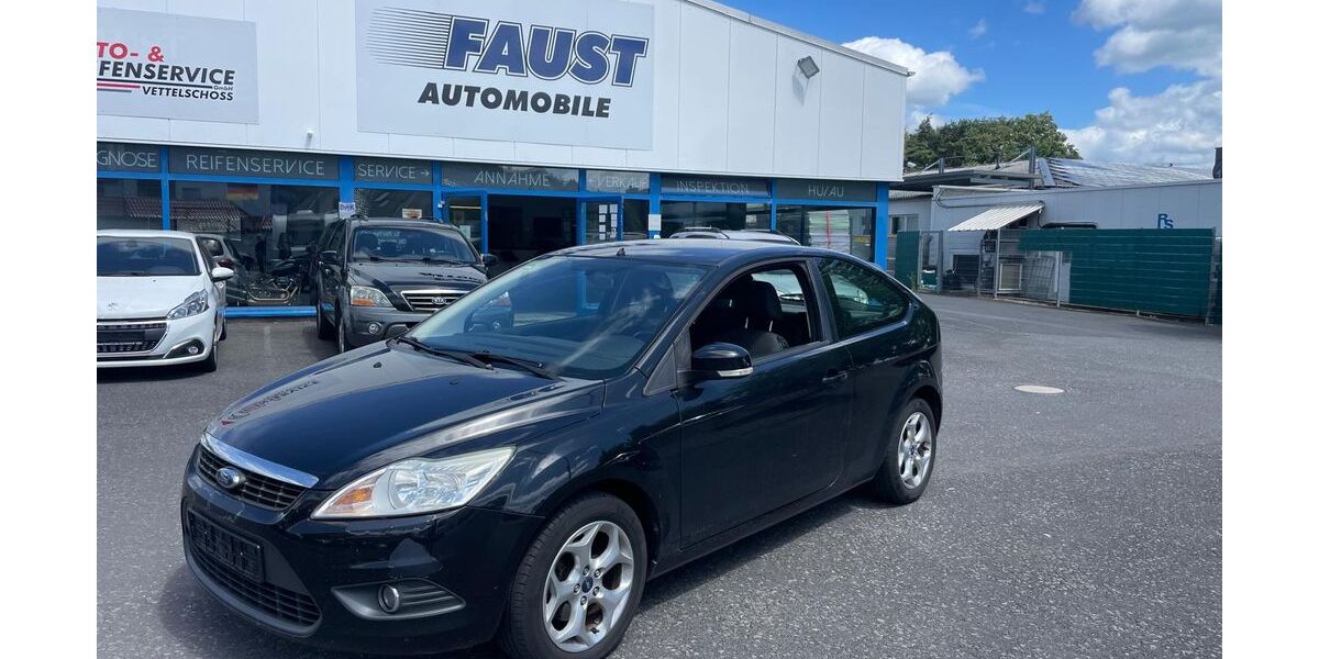 Ford Focus 164.529 km 990 &euro; Vettelschoss 53560