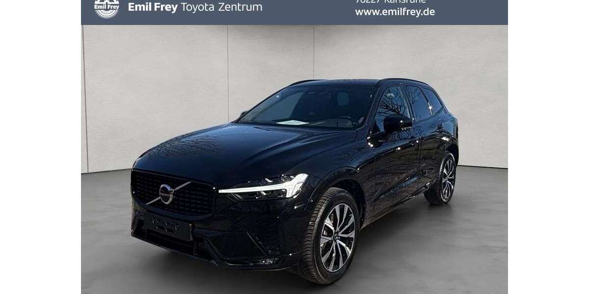 Volvo XC60 21.137 km 41.480 &euro; Karlsruhe 76227