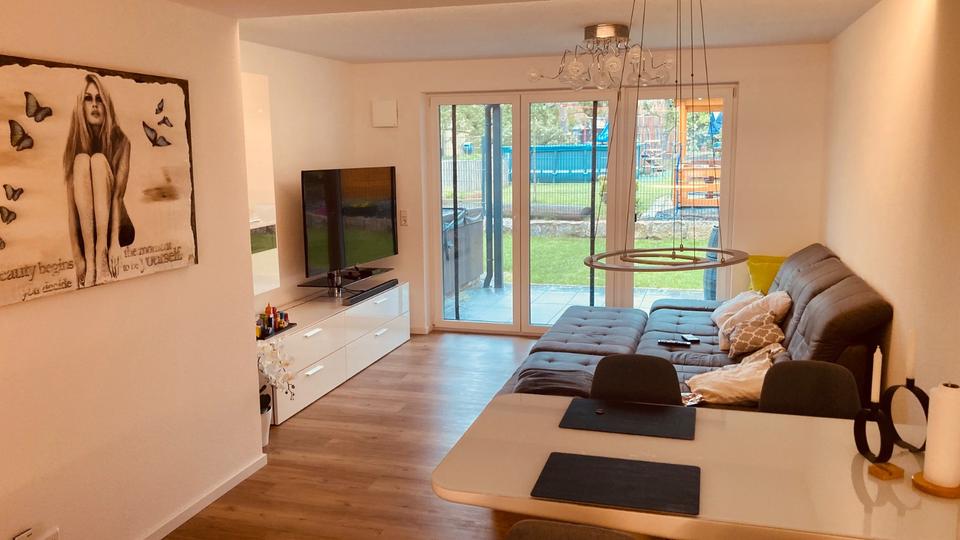 Erdgeschoßwohnung Bad Neustadt an der Saale - 2 Zimmer, 80 m&sup2;, 432.000&euro; | Angebot:26765281
