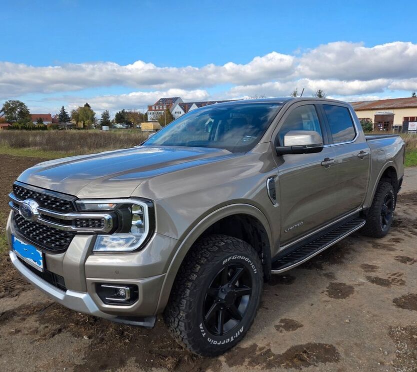 Ford Ranger 13.500 km 40.000 € Erfurt 99099