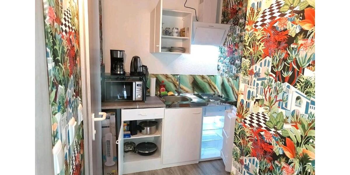 Erdgeschoßwohnung Hofgeismar - 2 Zimmer, 35 m&sup2;, 1.500&euro; | Angebot:24691005