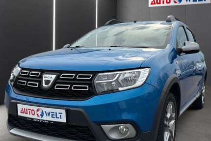 Dacia Sandero 84.730 km 8.990 &euro; Sandersdorf Brehna 06796