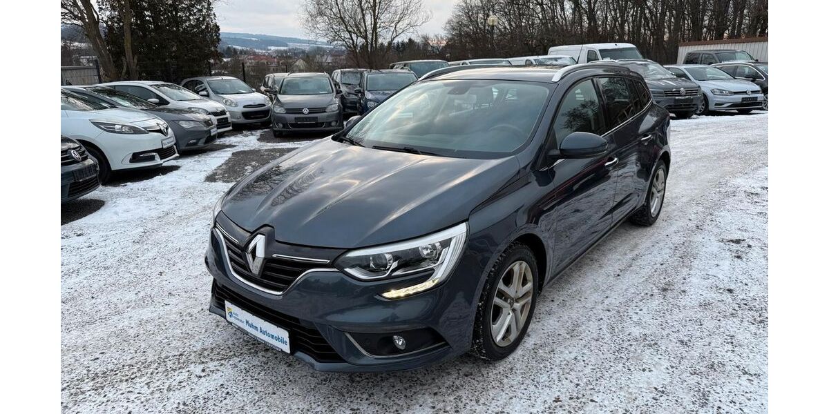 Renault Megane 87.300 km 11.590 &euro; Nimritz 07381