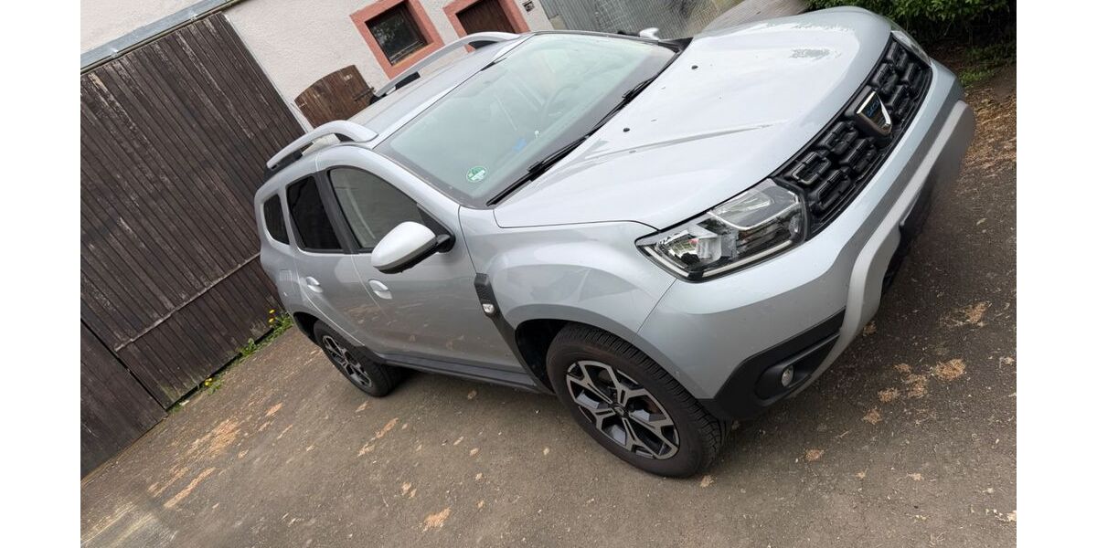 Dacia Duster 135.000 km 9.999 &euro; Pantenburg 54531