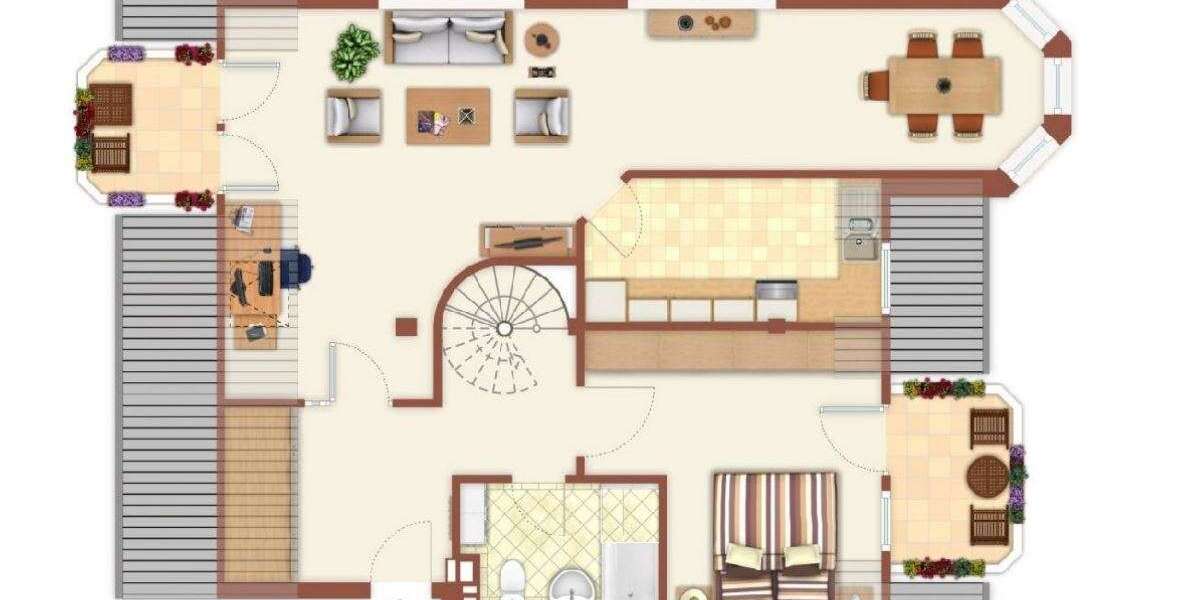 Etagenwohnung Krefeld Krefeld-Mitte - 3 Zimmer, 83 m&sup2;, 800&euro; | Angebot:26832815