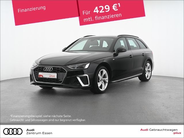 Audi A4 55.930 km 27.880 € Essen 45143