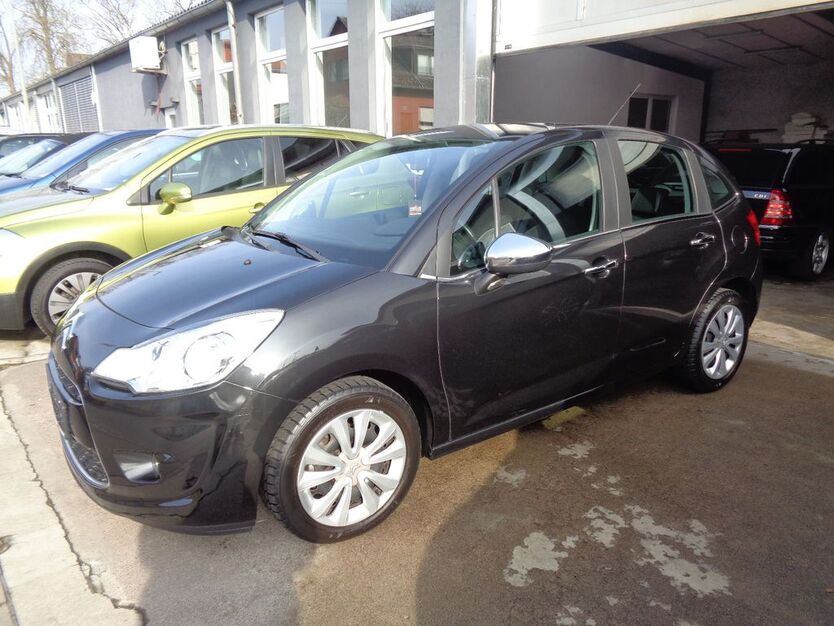 Citroen C3 101.607 km 5.900 € Göttingen 37081