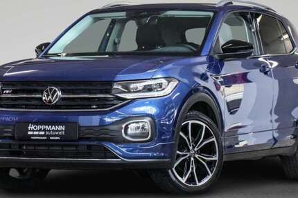 VW T-Cross 17.000 km 21.990 &euro; Siegen 57072