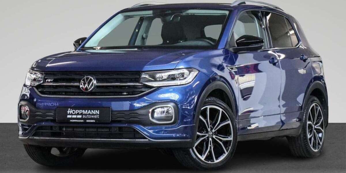 VW T-Cross 17.000 km 21.990 &euro; Siegen 57072
