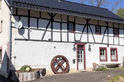 Haus Nettersheim / Holzmülheim Holzmülheim - 4 Zimmer, 100 m&sup2;, 230.000&euro; | Angebot:26385942