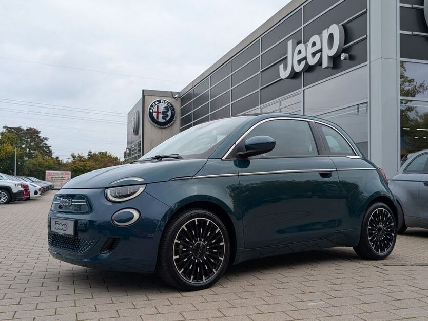 Fiat 500e 38.661 km 24.990 € Würzburg 97076