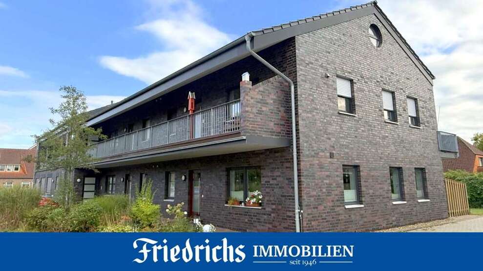 Wohnung zum Kaufen in Edewecht 225.000 € 77 m² 2 zimmer