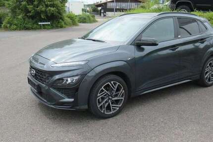 Hyundai KONA 50.000 km 16.300 &euro; Tauberbischofsheim 97941
