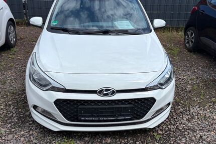 Hyundai i20 114.100 km 7.190 &euro; Lebach 66822