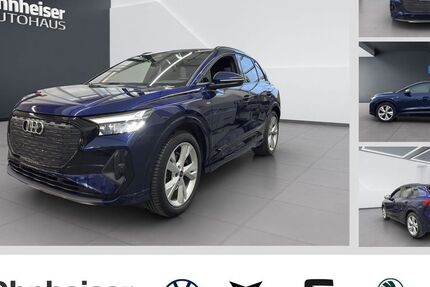 Audi Q4 e-tron 59.168 km 32.890 &euro; Wertingen 86637