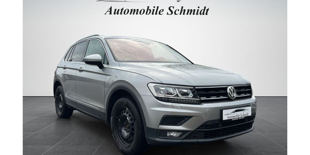 VW Tiguan 179.000 km 16.990 &euro; Angelbachtal 74918