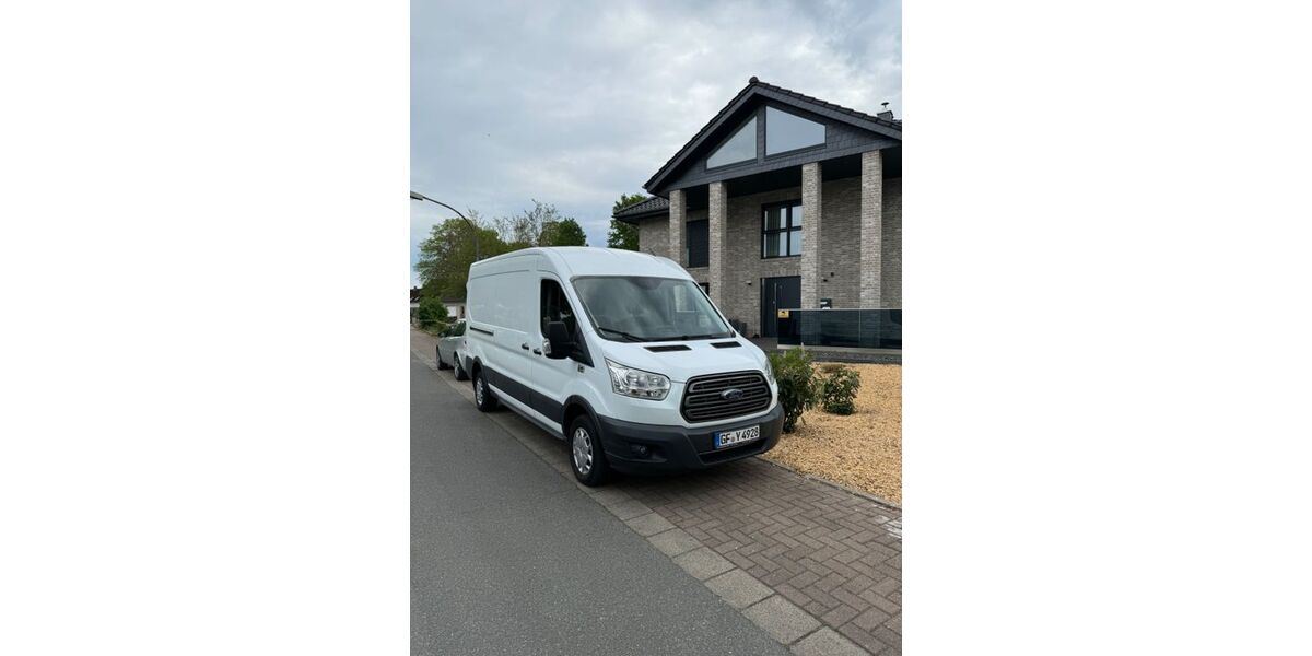 Ford Transit 174.000 km 10.499 &euro; Sassenburg 38524