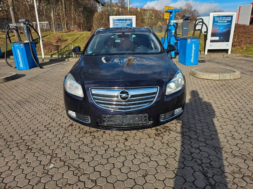 Opel Insignia 227.000 km 4.999 € Plauen 08527