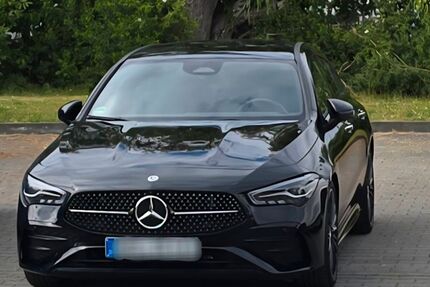 Mercedes-Benz CLA 200 Shooting Brake 20.500 km 34.490 &euro; Schwanebeck 39397