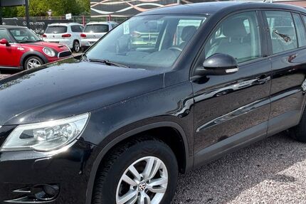 VW Tiguan 209.000 km 4.990 &euro; Saarlouis 66740