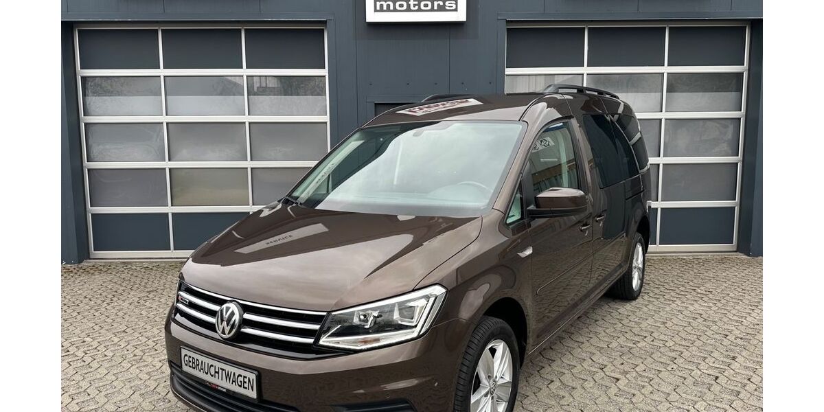 VW Caddy 107.865 km 21.490 &euro; Blankenburg /Harz 38889
