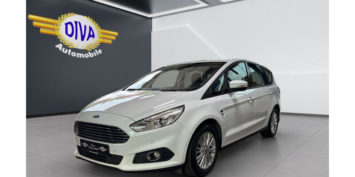 Ford S-Max 96.000 km 13.999 &euro; Bielefeld 33647