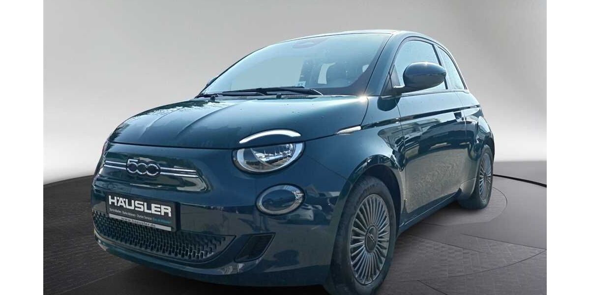 Fiat 500e 52.350 km 16.900 &euro; Freising 85356