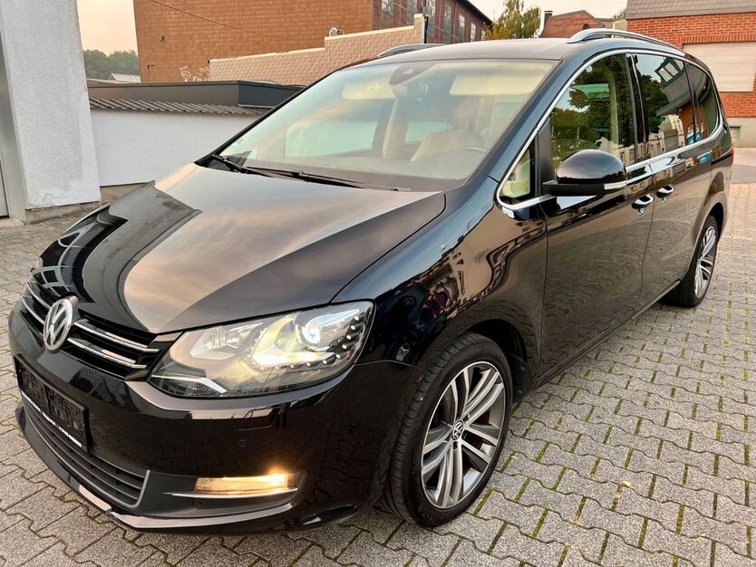 VW Sharan 189.500 km 14.800 € Wuppertal 42277