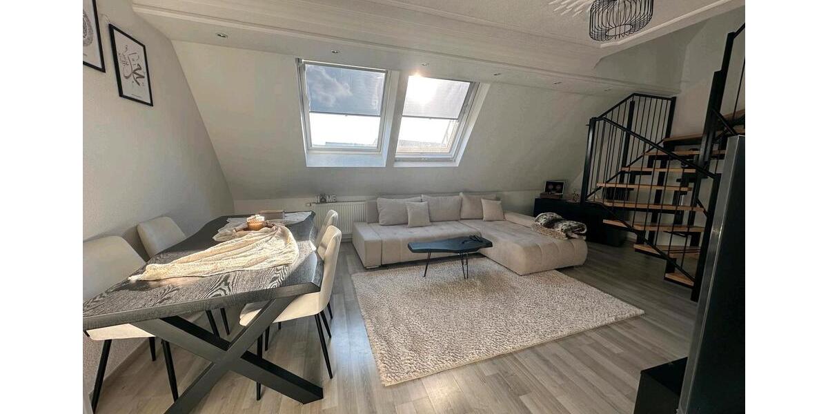 Maisonettenwohnung Weilheim an der Teck - 3 Zimmer, 85 m&sup2;, 1.300&euro; | Angebot:25305290