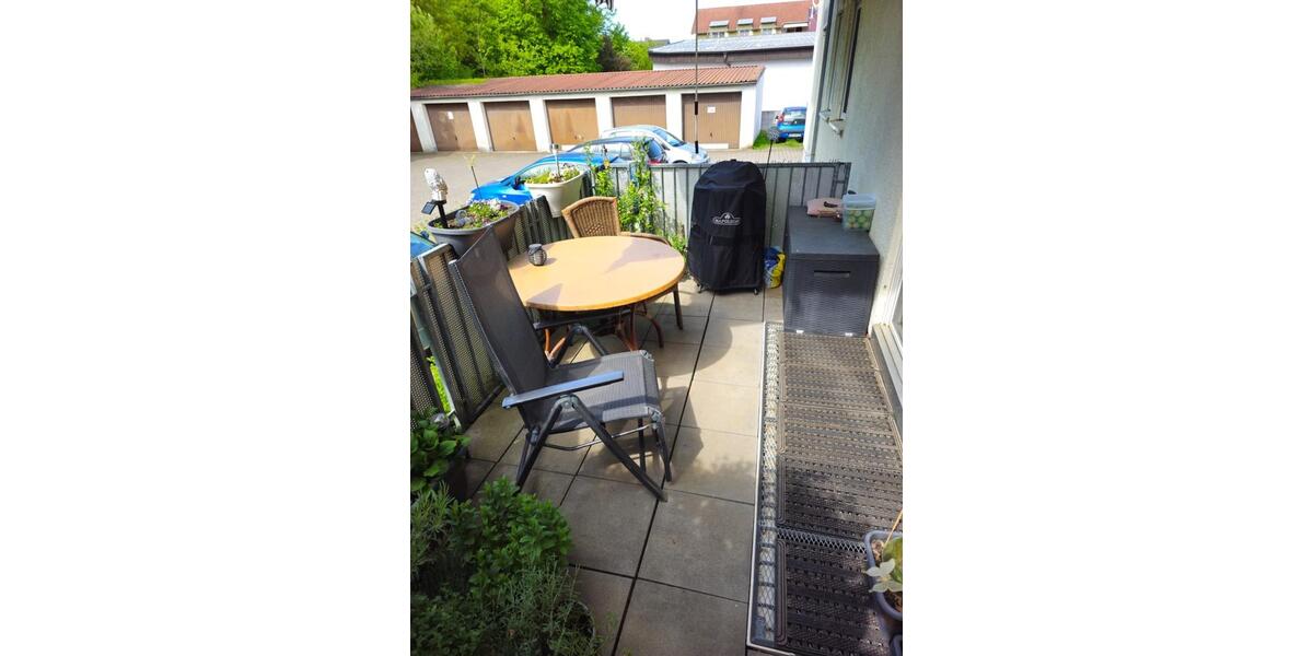Erdgeschoßwohnung Ottersweier - 3 Zimmer, 90 m&sup2;, 1.000&euro; | Angebot:26330012
