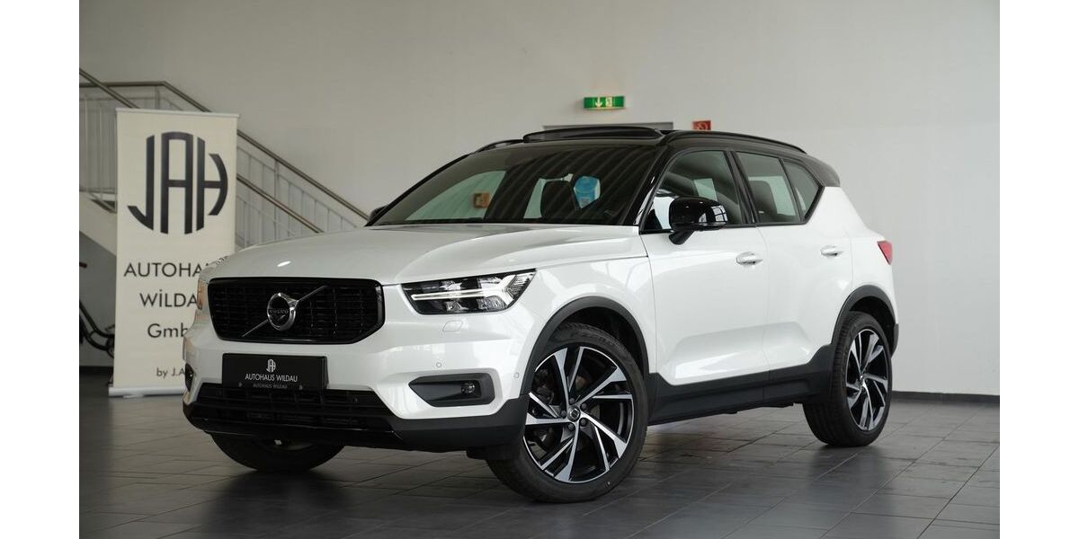 Volvo XC40 103.435 km 21.790 &euro; Wildau 15745