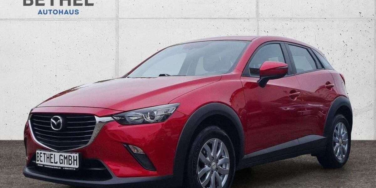 Mazda CX-3 89.300 km 11.990 &euro; Northeim 37154