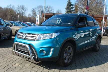 Suzuki Vitara 116.941 km 12.490 &euro; Halberstadt 38820
