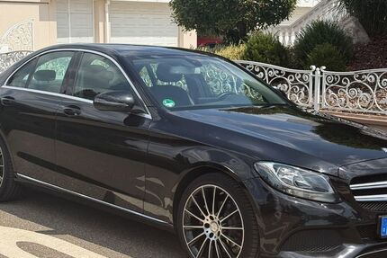 Mercedes-Benz C 180 230.000 km 9.500 &euro; Hördt 76771