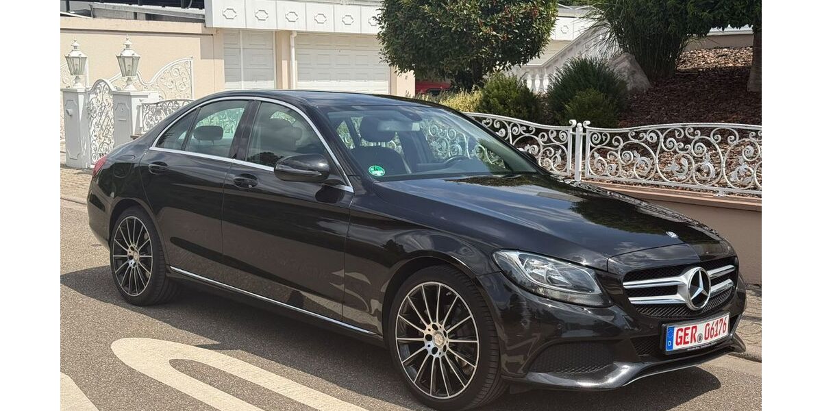 Mercedes-Benz C 180 230.000 km 9.500 &euro; Hördt 76771