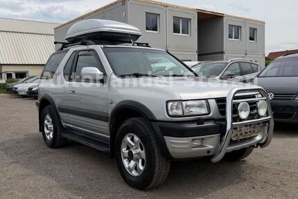 Opel Frontera 270.000 km 2.999 &euro; Winsen (Luhe) 21423