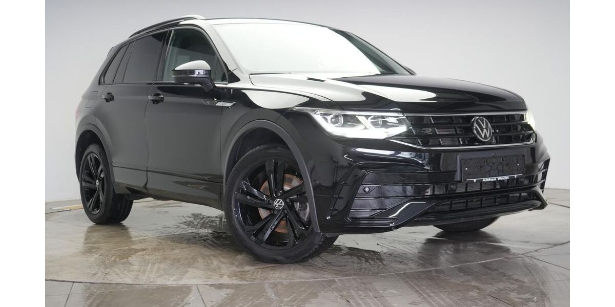 VW Tiguan 84.000 km 34.490 &euro; Braunschweig 38110