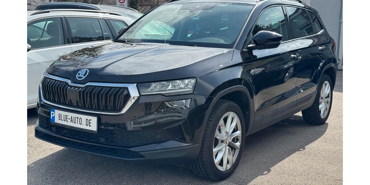 Skoda Karoq 52.505 km 26.299 &euro; Ottobrunn 85521