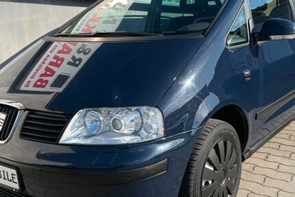 Seat Alhambra 291.000 km 1.999 &euro; Quellendorf 06386