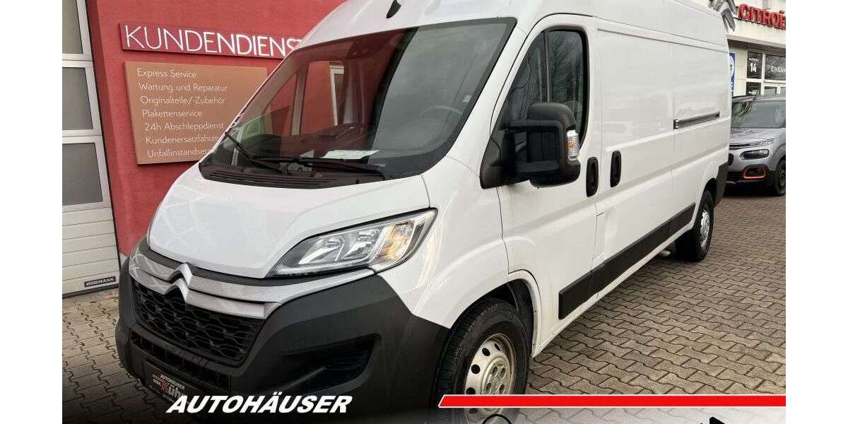 Citroen Jumper 155.536 km 16.660 &euro; Arnstadt 99310