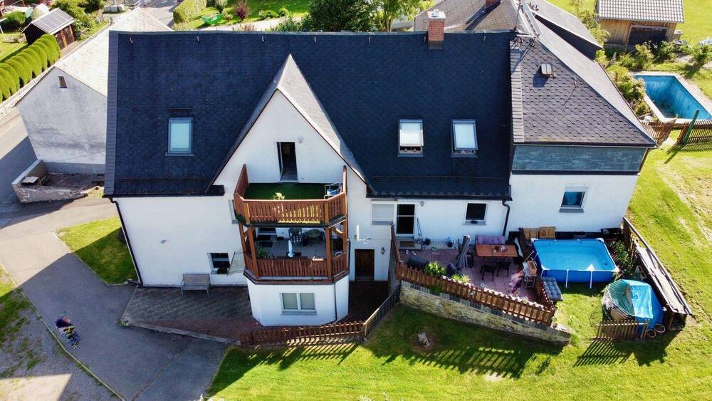 Mehrfamilienhaus, Wohnhaus Bobritzsch-Hilbersdorf Hilbersdorf - 1 Zimmer, 350 m&sup2;, 339.000&euro; | Angebot:25743786