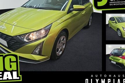 Hyundai i20 31.426 km 13.965 &euro; München 80992