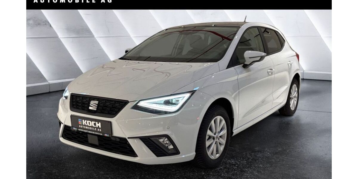 Seat Ibiza 1.150 km 23.990 &euro; Berlin 12681