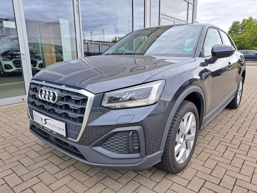Audi Q2 23.064 km 21.880 € Sangerhausen 06526