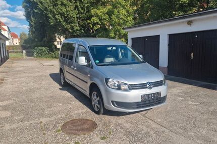 VW Caddy Maxi 148.491 km 9.900 &euro; Taucha 04425
