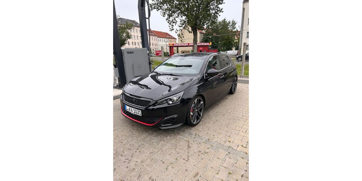 Peugeot 308 87.000 km 17.500 &euro; Leipzig 04157