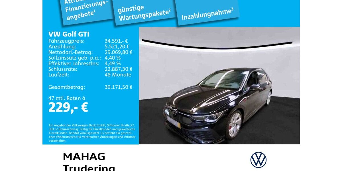 VW Golf 20.591 km 34.591 &euro; München 81825