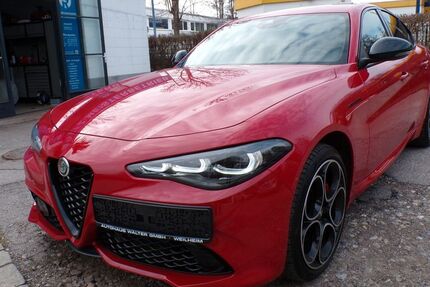 Alfa Romeo Giulia 19.200 km 33.900 &euro; Krailling bei München 82152